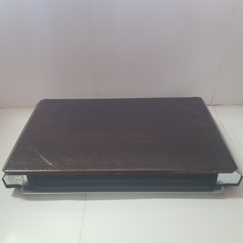 Електрическа скара Крис CH 1600 K, 1600W, с капак,неръждаеми тръби 